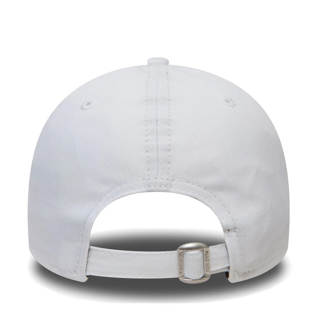 Boné New Era Bone League Basic Neyyan White