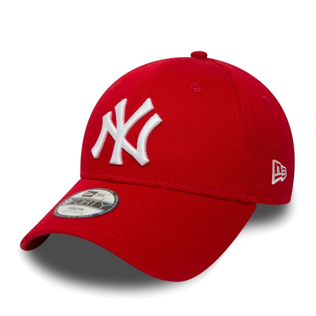 Bon New Era Bon K 940 Mlb League Basic Neyyan Scar/wht