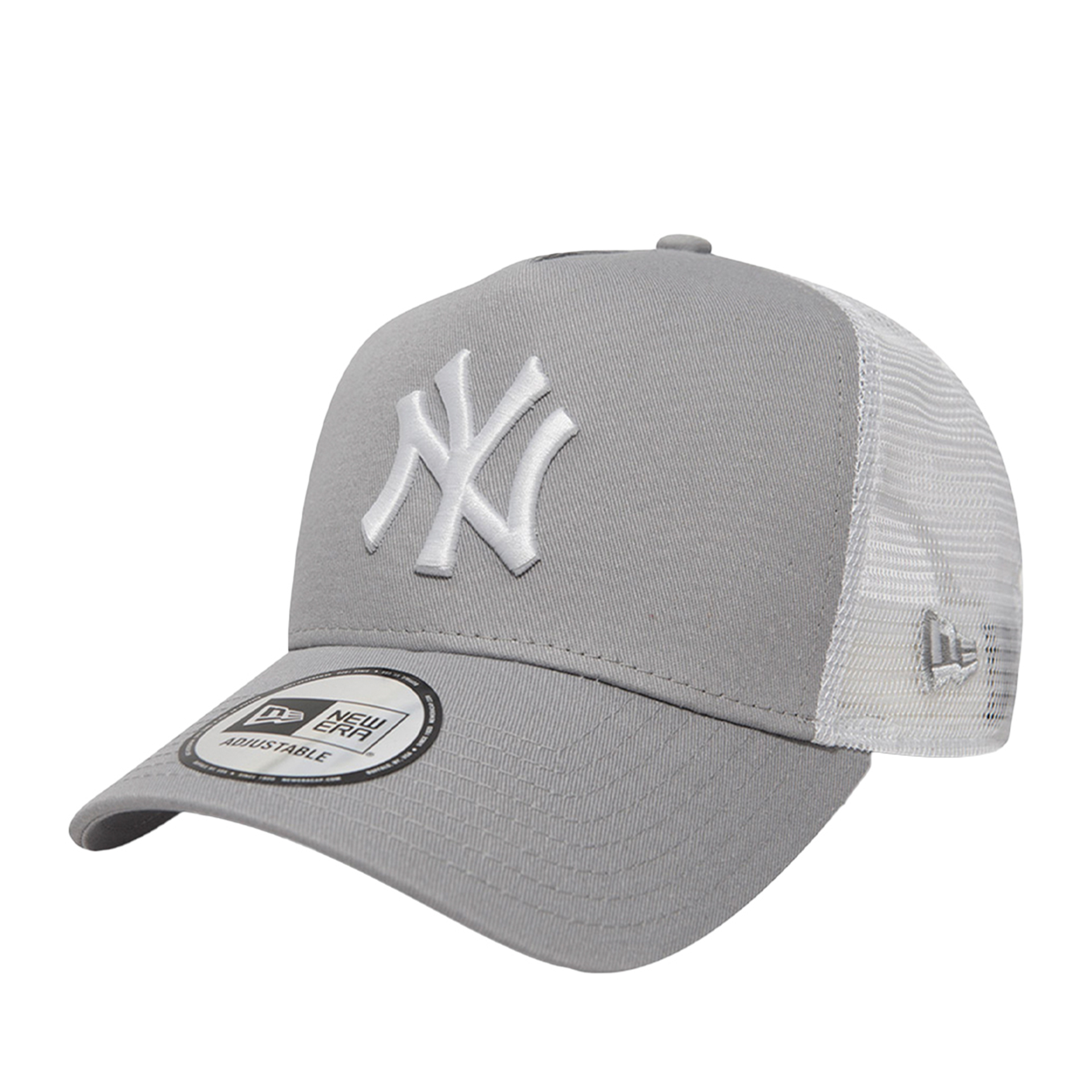 New Era Boné Clean Trucker 2 Neyyan Grwhi/ New York Yankees
