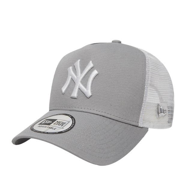 Bon New Era Bon Clean Trucker 2 Neyyan Grwhi/ New York Yankees