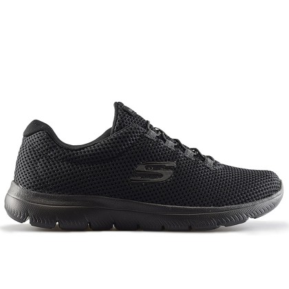 Sapatilha Skechers Summits - Quick Lapse Black