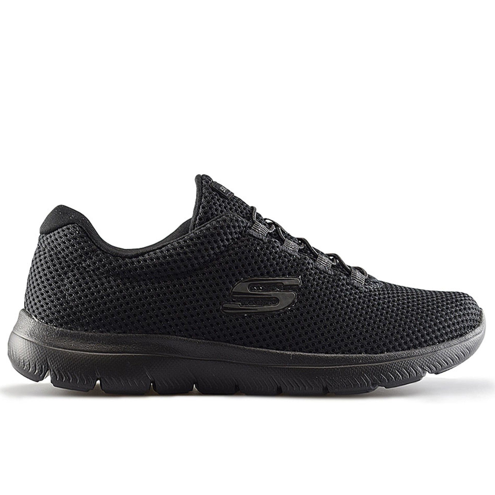 Skechers Summits - Quick Lapse Black