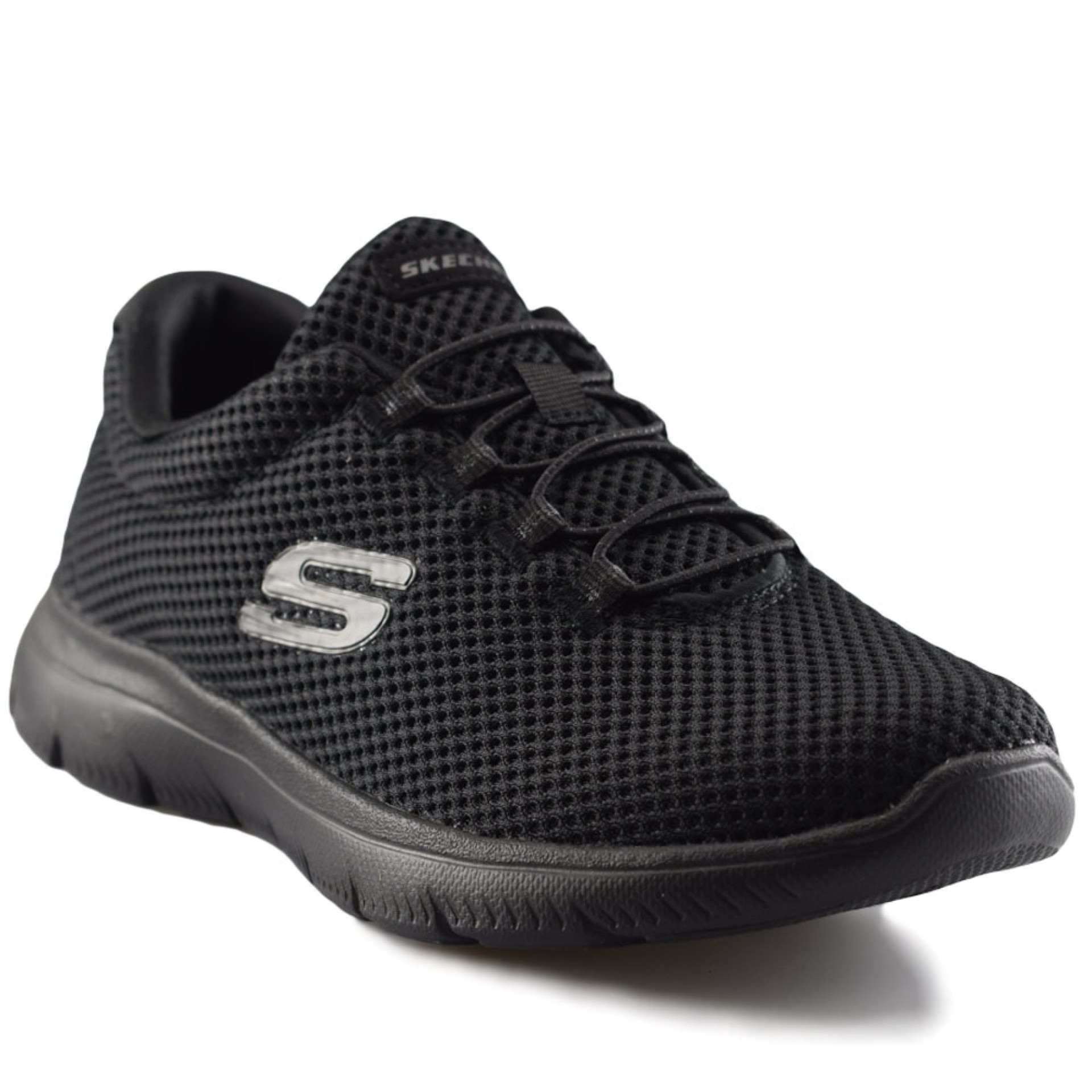 Skechers Summits - Quick Lapse Black