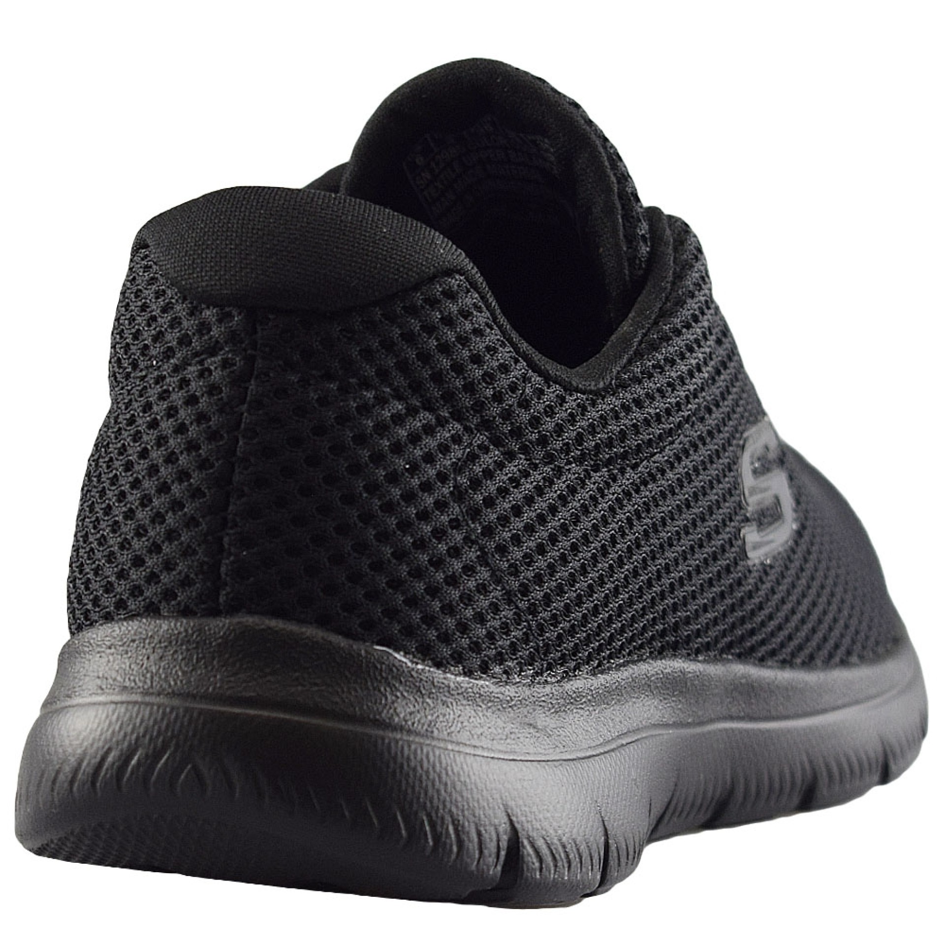 Skechers Summits - Quick Lapse Black