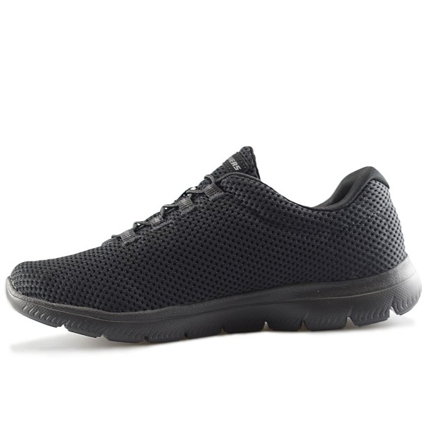 Skechers Summits - Quick Lapse Black