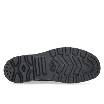 Palladium Pampa Hi Z Wl W Black Black Palladium Pampa Hi Z Wl W Black Black