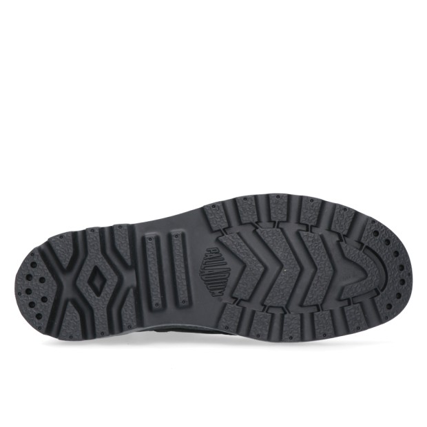 Palladium Pampa Hi Z Wl W Black Black