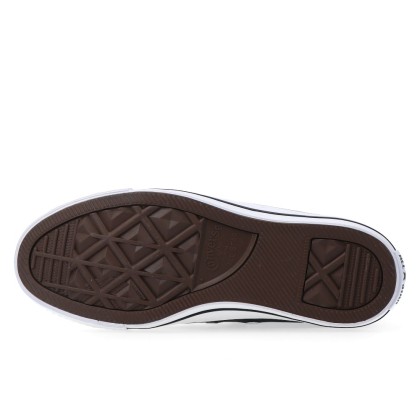 Converse Ct Hi Leather Black/white Converse Ct Hi Leather Black/white