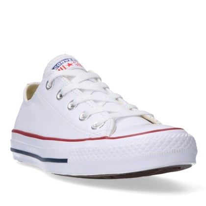 Converse All Star Ct Ox Leather White