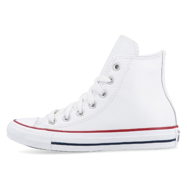 Converse Ct Hi Leather White/white