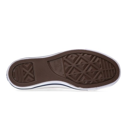 Converse All Star Ct Ox Leather White