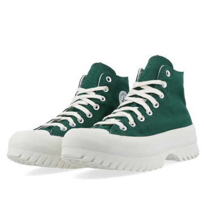 Converse Ctas Lugged 2.0 Hi Midnight Clove