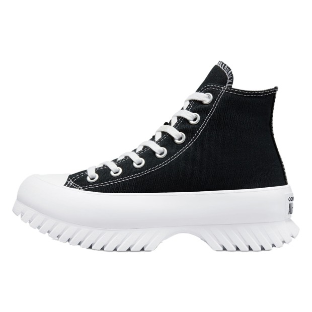 Converse Ctas Lugged 2.0 Hi Black/egret/wh