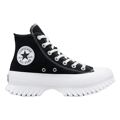 Sapatilha Converse Ctas Lugged 2.0 Hi Black/egret/wh