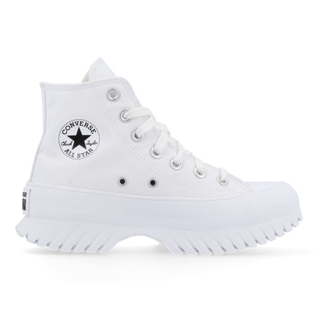 Sapatilha Converse Ctas Lugged 2.0 Hi White/egret/bl