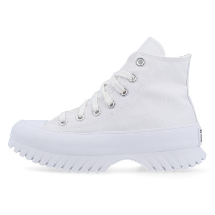 Converse Ctas Lugged 2.0 Hi White/egret/bl Converse Ctas Lugged 2.0 Hi White/egret/bl