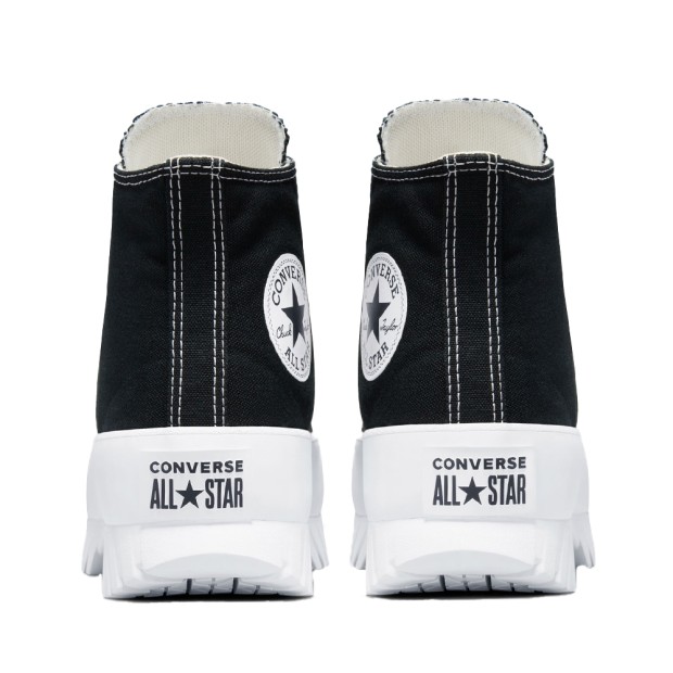 Converse Ctas Lugged 2.0 Hi Black/egret/wh