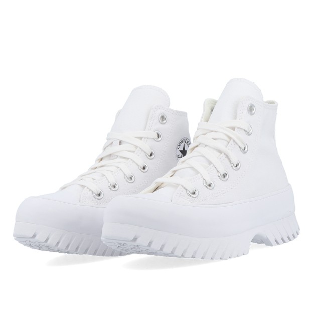 Converse Ctas Lugged 2.0 Hi White/egret/bl