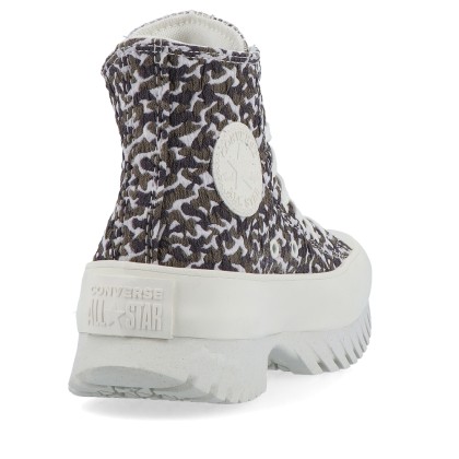 Converse Ctas Lugged 2.0 Hi Sand Dune/egre