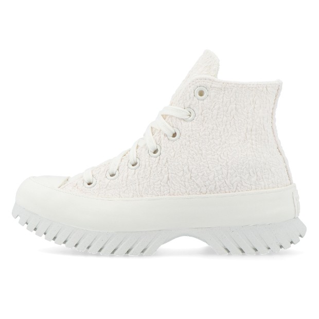 Sapatilha Converse Ctas Lugged 2.0 Hi Egret/black