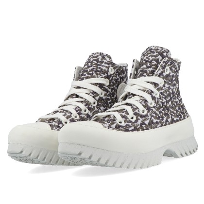 Converse Ctas Lugged 2.0 Hi Sand Dune/egre