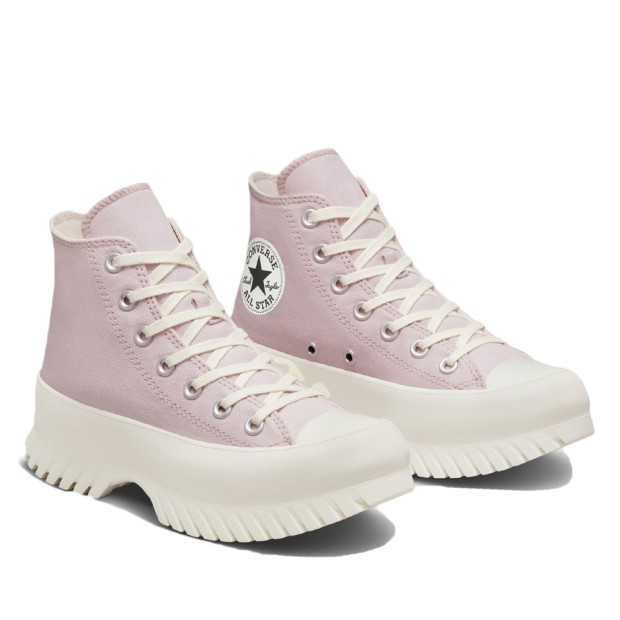 Sapatilha Converse Ctas Lugged 2.0 Hi Barely Y Rose