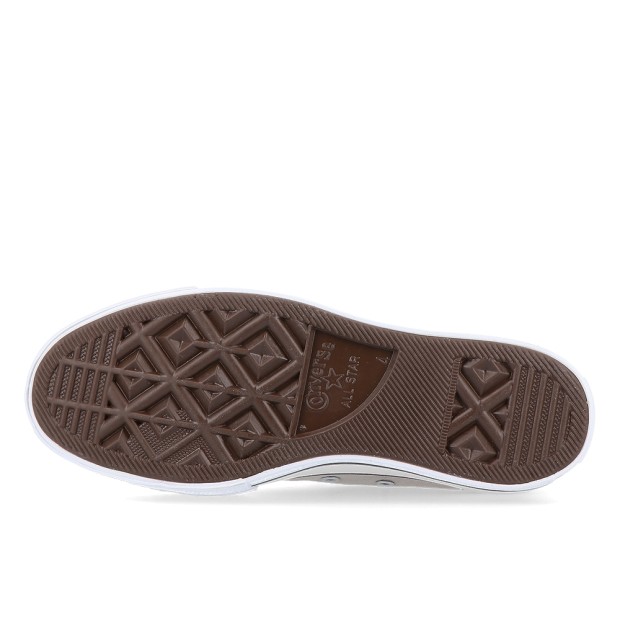 Sapatilha Converse Ctas Lift Hi Papyrus/blk/wht