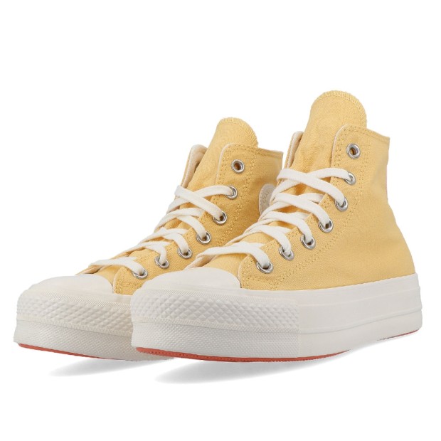 Converse Ctas Lift Hi Cyber Mango/egret