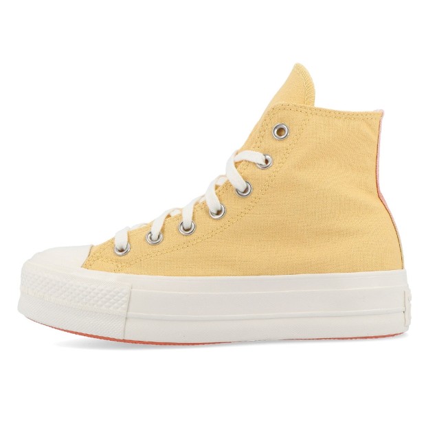 Converse Ctas Lift Hi Cyber Mango/egret