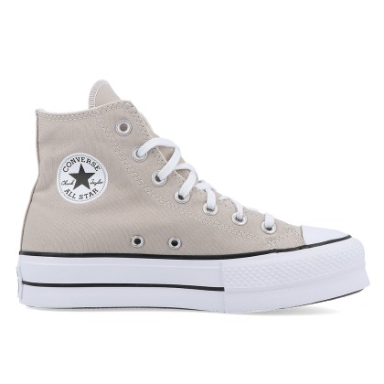 Sapatilha Converse Ctas Lift Hi Papyrus/blk/wht