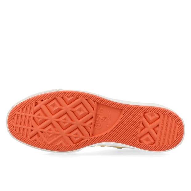 Converse Ctas Lift Hi Cyber Mango/egret