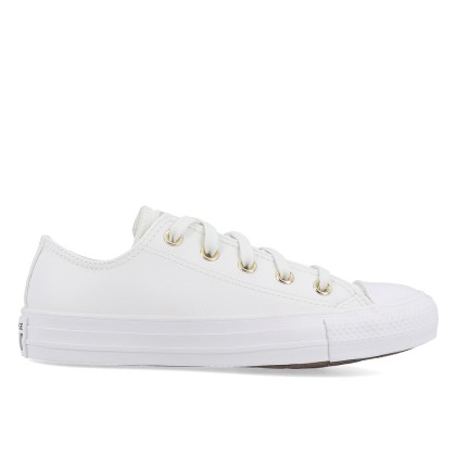 Sapatilha Converse Ctas Ox Vintage White