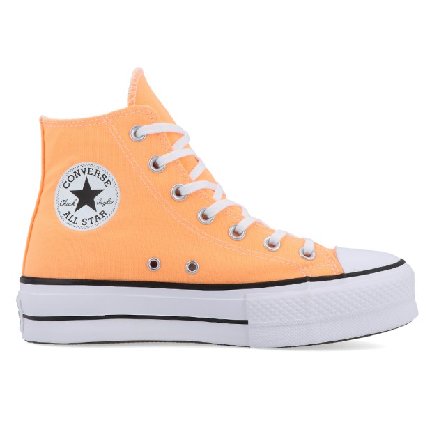 Sapatilha Converse Ctas Lift Hi Paech Beam/black/whi