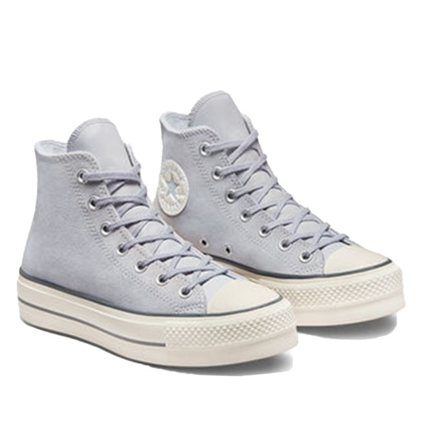 Converse Ctas Lift Hi Gravel/iron Grey/egr