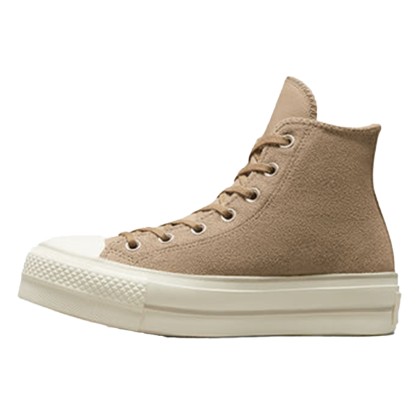 Converse Ctas Lift Hi Nomad Khaki/desert S Converse Ctas Lift Hi Nomad Khaki/desert S