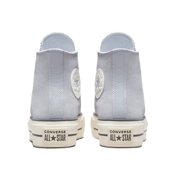 Converse Ctas Lift Hi Gravel/iron Grey/egr