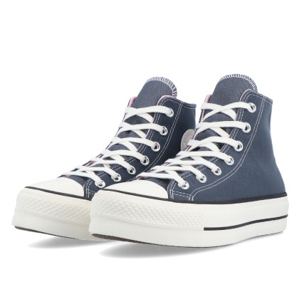 Converse Ctas Lift Hi Navy/egret/sunrise P