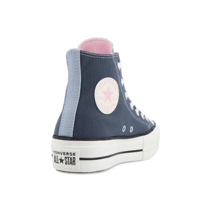 Converse Ctas Lift Hi Navy/egret/sunrise P