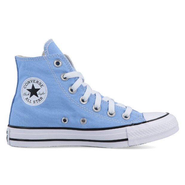 Sapatilha Converse Ctas Hi Lt. Blue