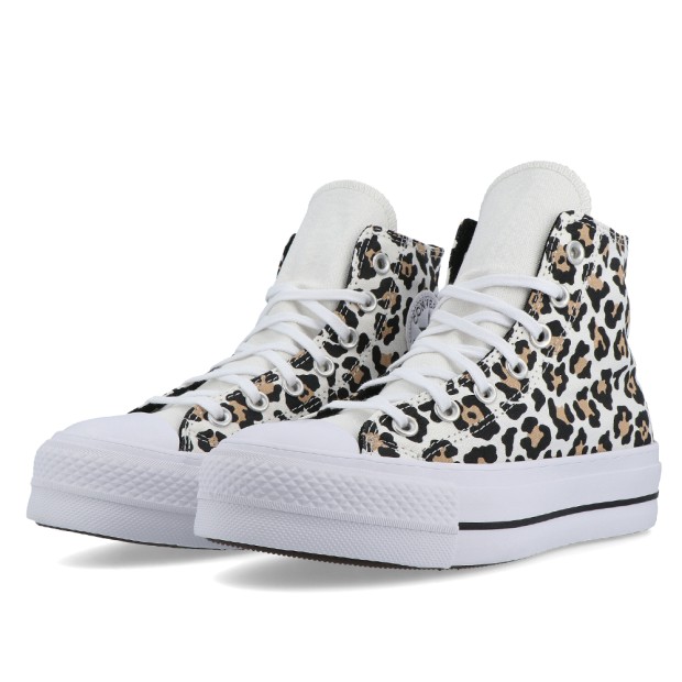 Converse All Star Ctas Lift Hi White/black