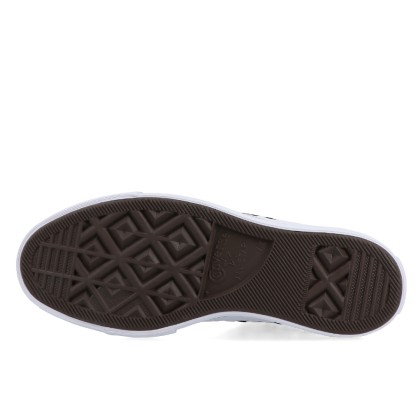 Converse All Star Ctas Lift Hi White/black Converse All Star Ctas Lift Hi White/black