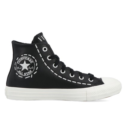 Sapatilha Converse All Star Ctas Hi Black/black/egre