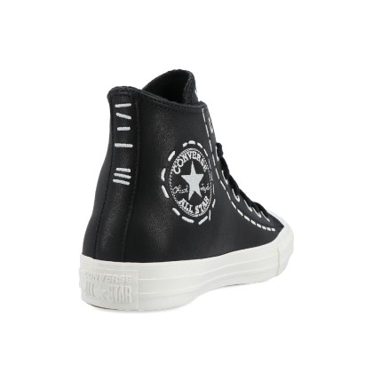 Converse All Star Ctas Hi Black/black/egre