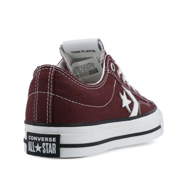 Converse Star Player 76 Ox Cherry Daze/vin