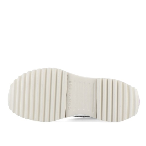 Converse Run Star Hike Hi Black/egret/gold