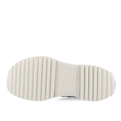 Converse Run Star Hike Hi Black/egret/gold