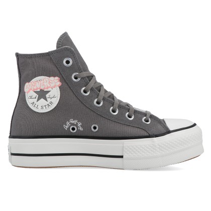 Sapatilha Converse All Star Ctas Lift Hi Origin Stor