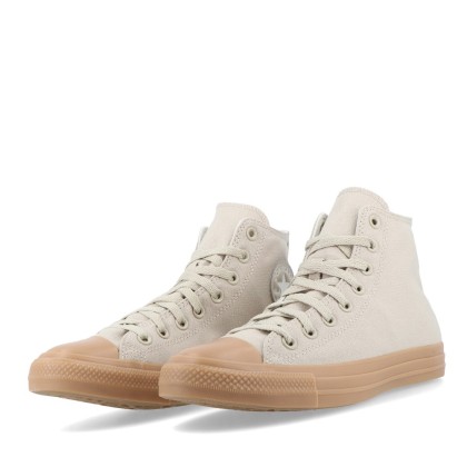 Converse Ctas Hi Beach Stone/vintage White