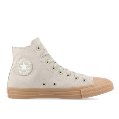 Sapatilha Converse Ctas Hi Beach Stone/vintage White