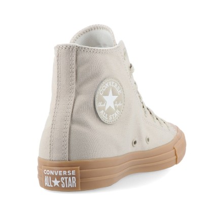 Converse Ctas Hi Beach Stone/vintage White